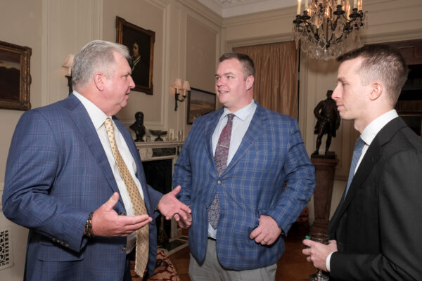 Declan Hennessy Memorial Scholarship Awards photograph 112 from 2024.