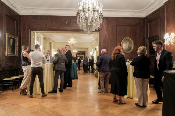 Declan Hennessy Memorial Scholarship Awards photograph 116 from 2024.