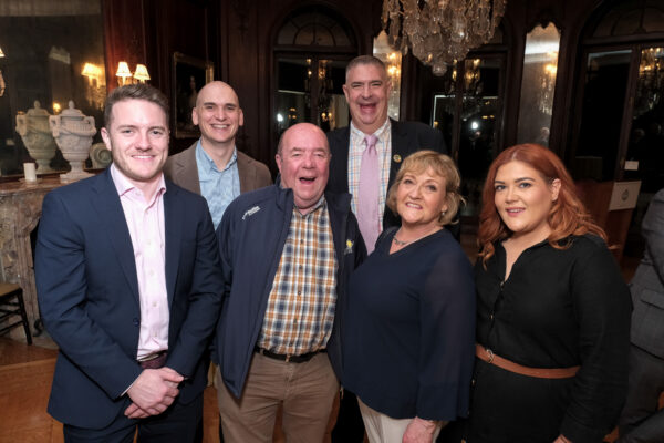 Declan Hennessy Memorial Scholarship Awards photograph 119 from 2024.