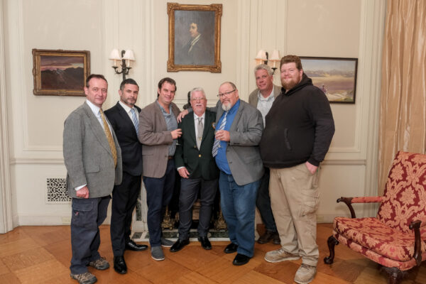 Declan Hennessy Memorial Scholarship Awards photograph 121 from 2024.