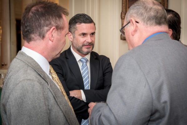 Declan Hennessy Memorial Scholarship Awards photograph 122 from 2024.