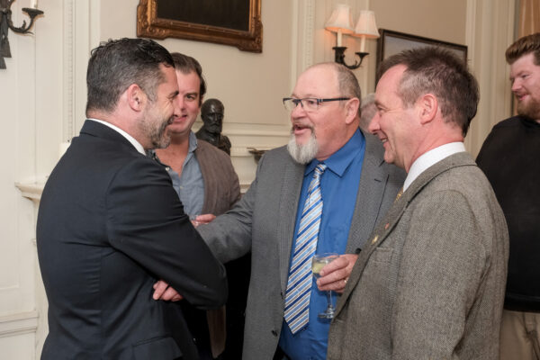 Declan Hennessy Memorial Scholarship Awards photograph 123 from 2024.