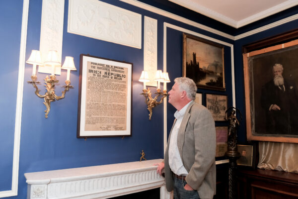 Declan Hennessy Memorial Scholarship Awards photograph 125 from 2024.