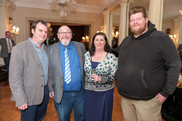 Declan Hennessy Memorial Scholarship Awards photograph 128 from 2024.