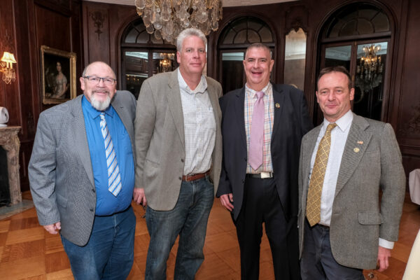 Declan Hennessy Memorial Scholarship Awards photograph 129 from 2024.