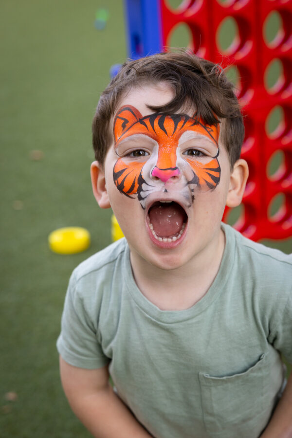 Lark in the Park photograph 2 from 2024.