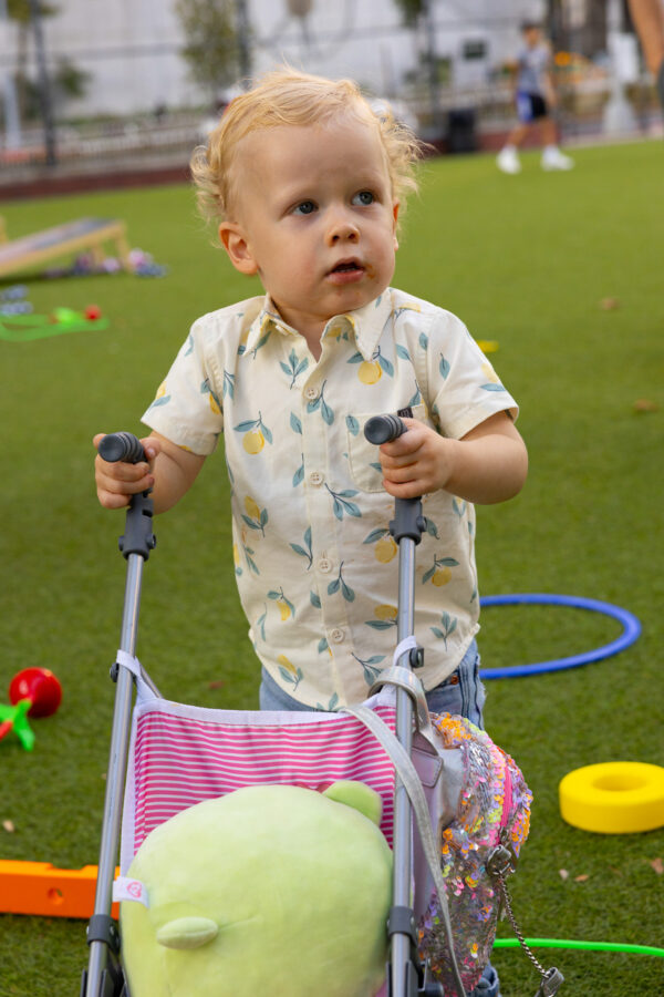 Lark in the Park photograph 4 from 2024.