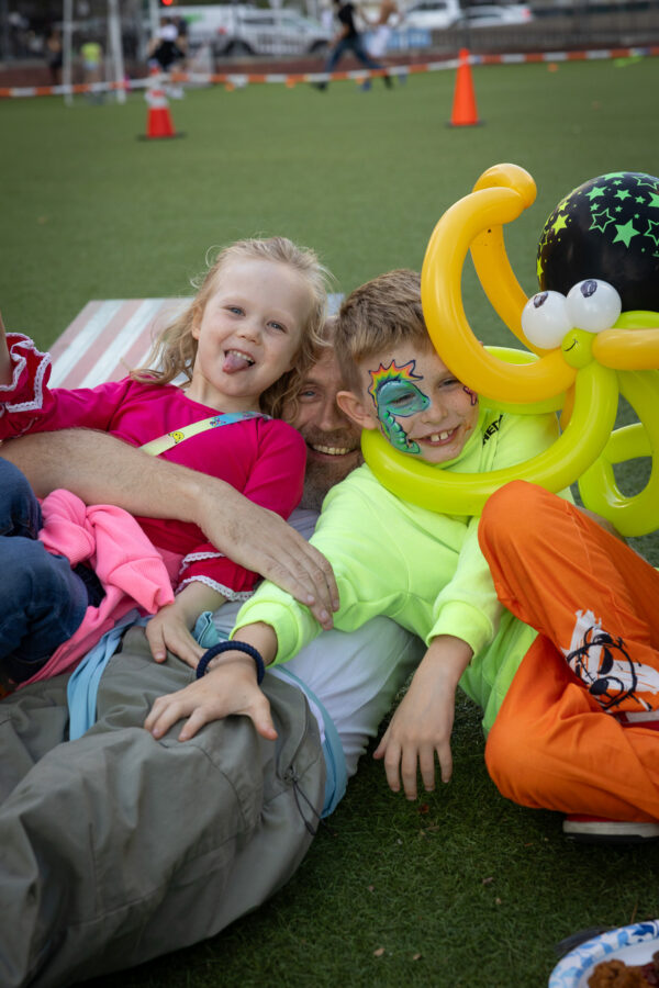 Lark in the Park photograph 5 from 2024.