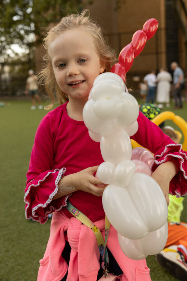 Lark in the Park photograph 6 from 2024.