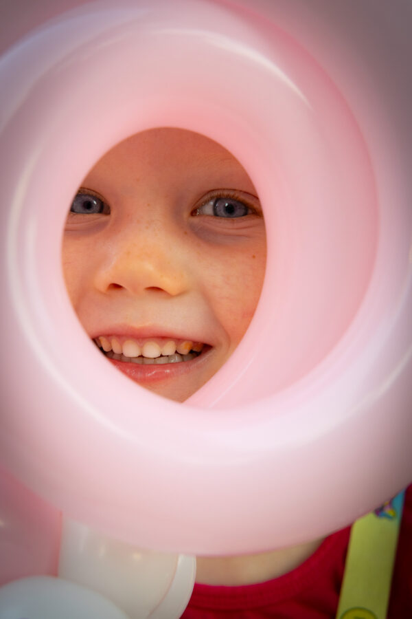 Lark in the Park photograph 8 from 2024.