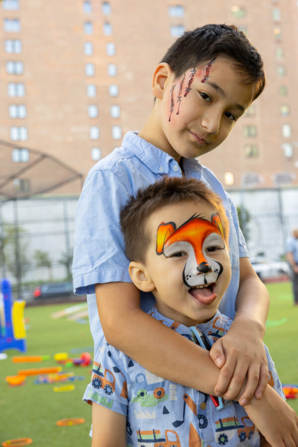 Lark in the Park photograph 9 from 2024.