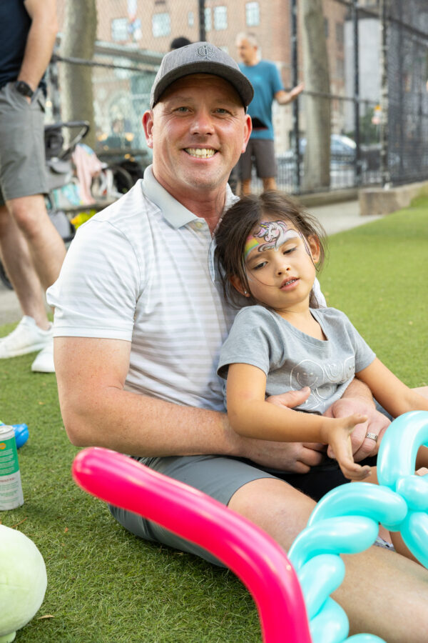 Lark in the Park photograph 11 from 2024.