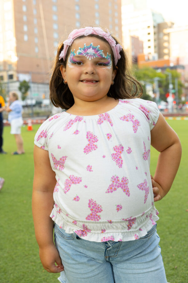 Lark in the Park photograph 12 from 2024.