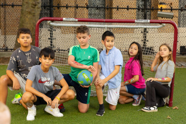 Lark in the Park photograph 18 from 2024.