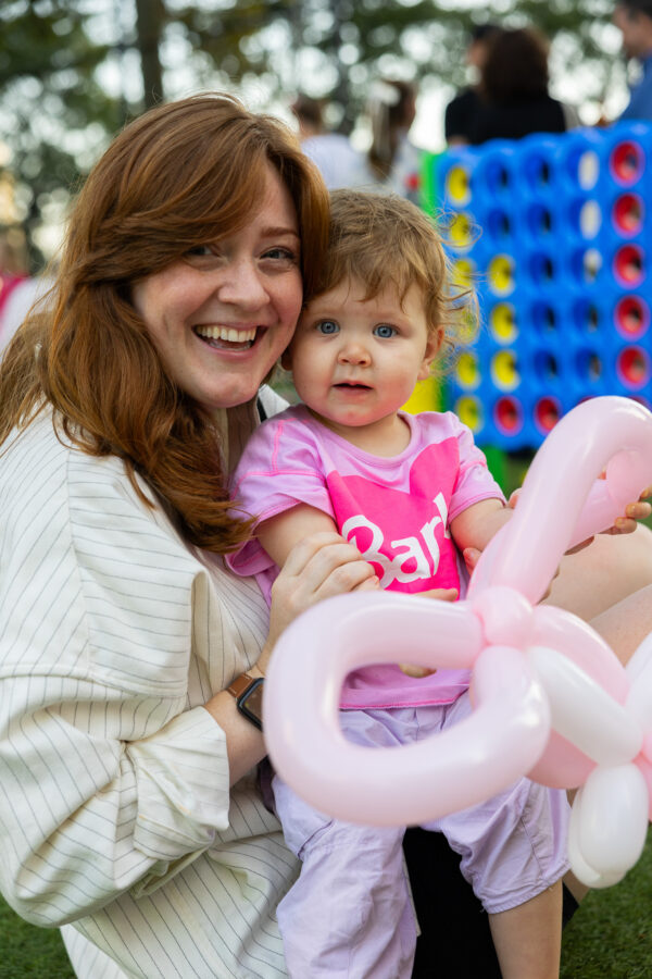 Lark in the Park photograph 22 from 2024.