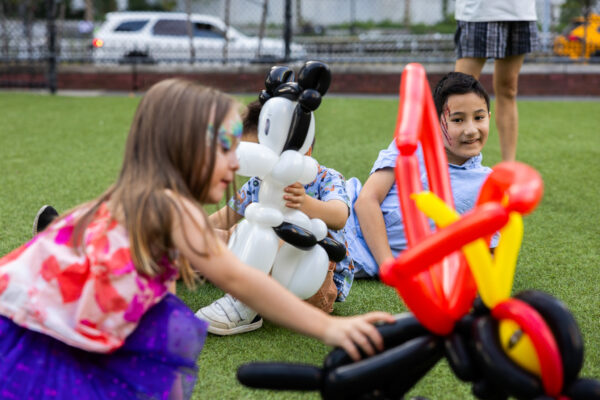 Lark in the Park photograph 27 from 2024.