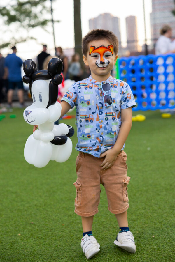 Lark in the Park photograph 28 from 2024.