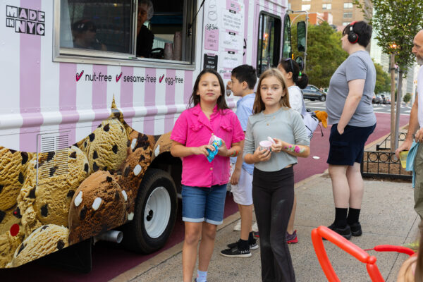 Lark in the Park photograph 33 from 2024.