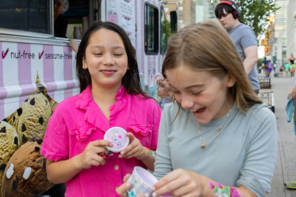 Lark in the Park photograph 34 from 2024.