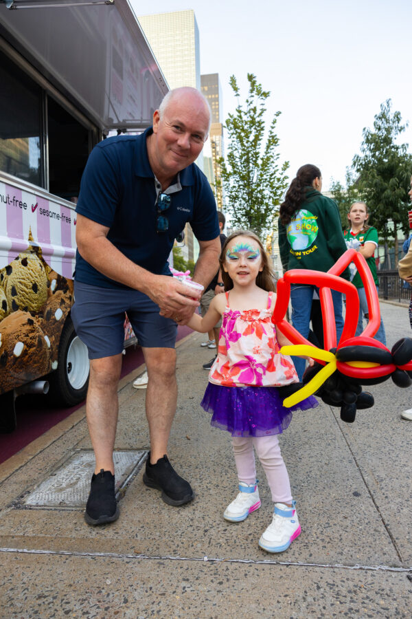 Lark in the Park photograph 37 from 2024.