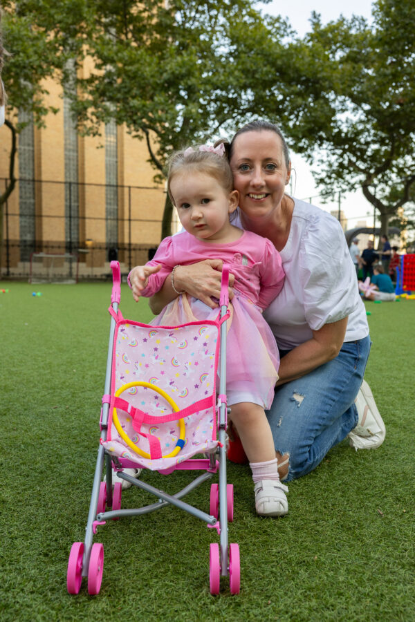 Lark in the Park photograph 40 from 2024.