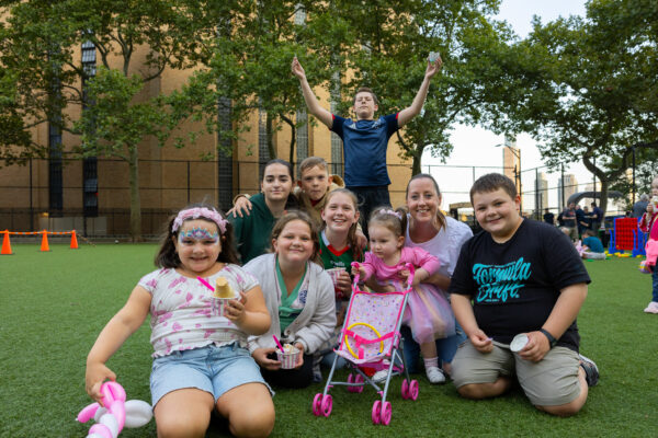 Lark in the Park photograph 41 from 2024.