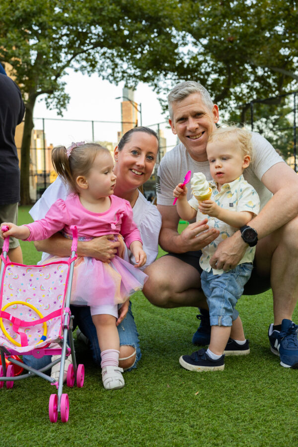 Lark in the Park photograph 42 from 2024.