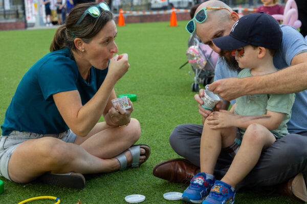 Lark in the Park photograph 43 from 2024.