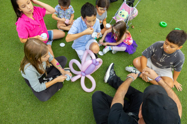 Lark in the Park photograph 44 from 2024.