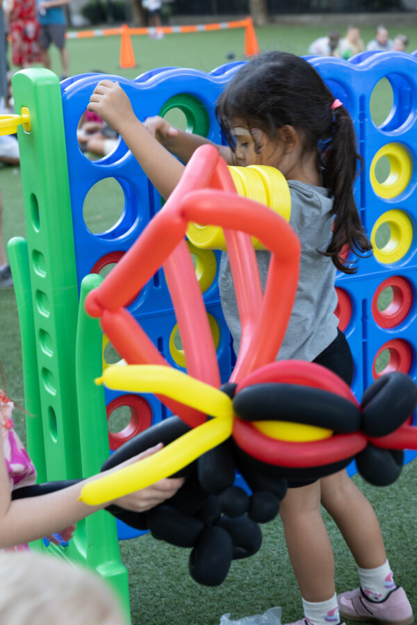 Lark in the Park photograph 56 from 2024.