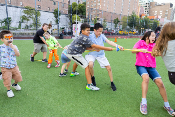 Lark in the Park photograph 63 from 2024.