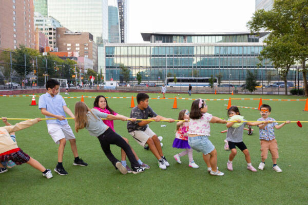 Lark in the Park photograph 64 from 2024.