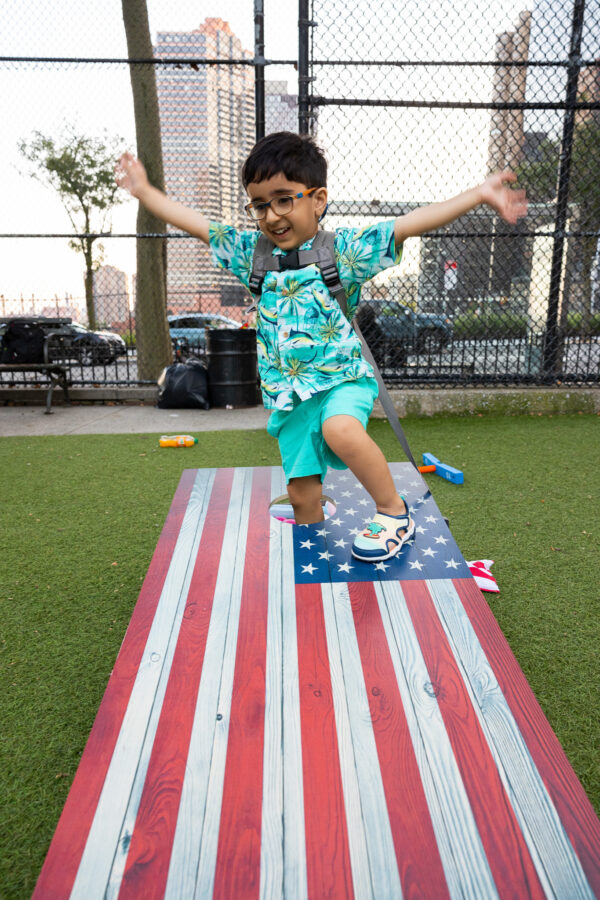 Lark in the Park photograph 68 from 2024.