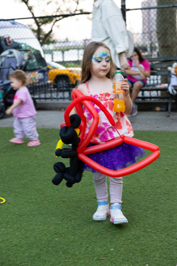 Lark in the Park photograph 70 from 2024.