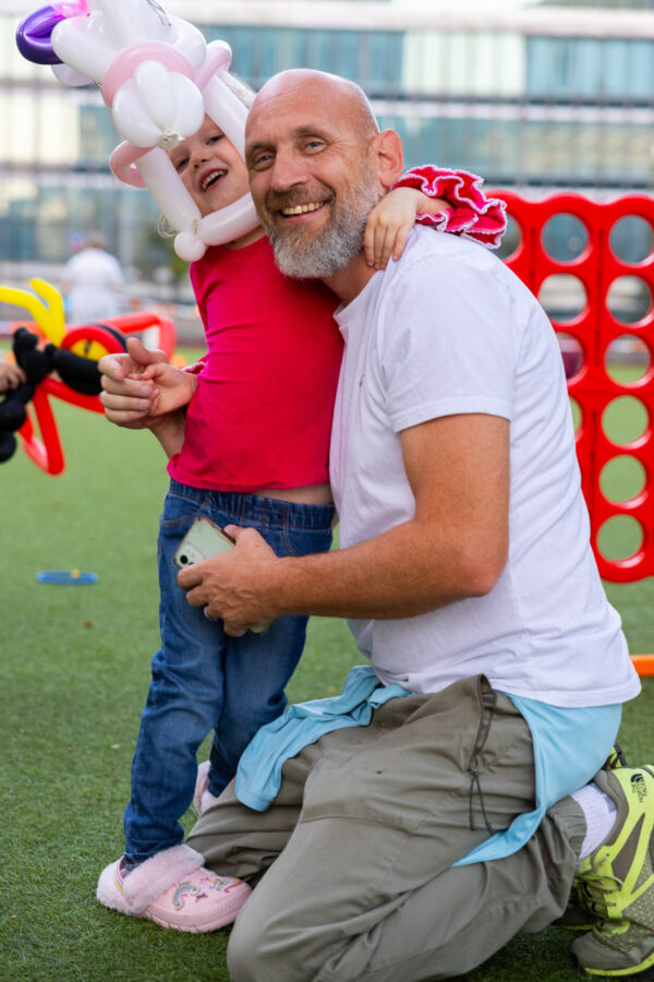 Lark in the Park photograph 72 from 2024.