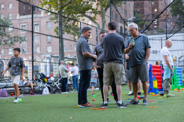 Lark in the Park photograph 74 from 2024.