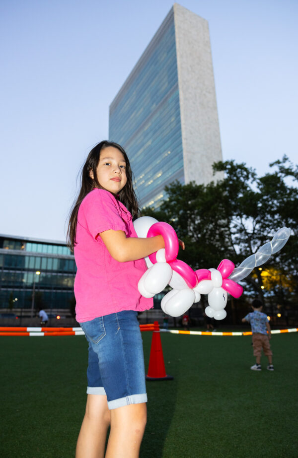 Lark in the Park photograph 78 from 2024.