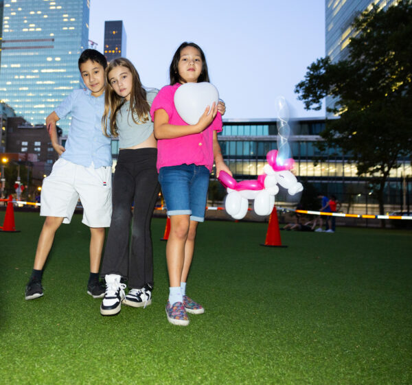 Lark in the Park photograph 82 from 2024.