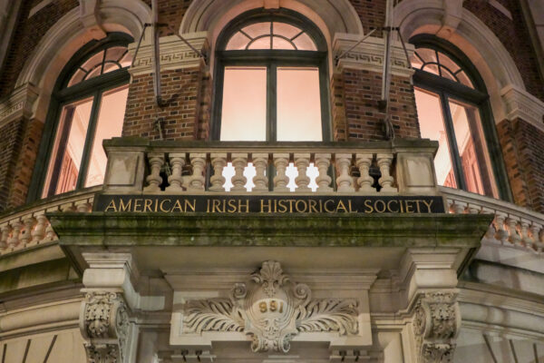 September Meeting at AIHS photograph 1 from 2024.