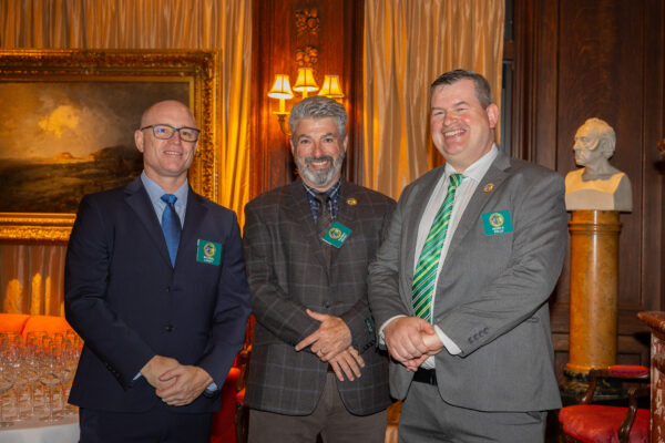 September Meeting at AIHS photograph 2 from 2024.