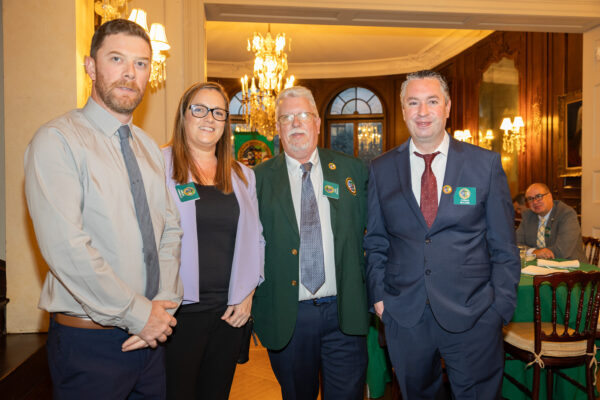 September Meeting at AIHS photograph 4 from 2024.