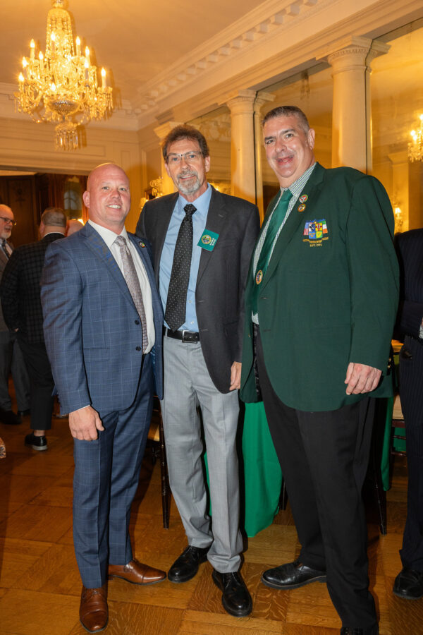 September Meeting at AIHS photograph 7 from 2024.