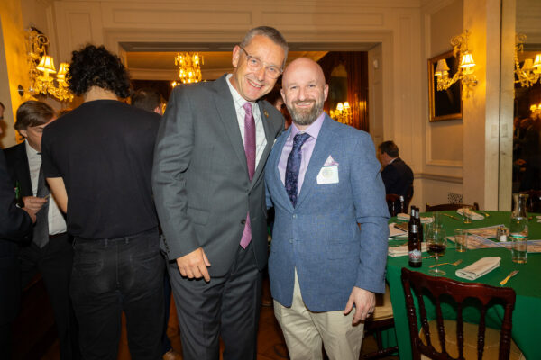 September Meeting at AIHS photograph 9 from 2024.