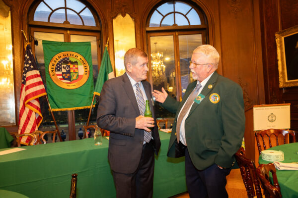 September Meeting at AIHS photograph 14 from 2024.