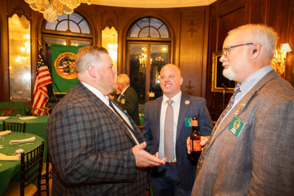 September Meeting at AIHS photograph 15 from 2024.