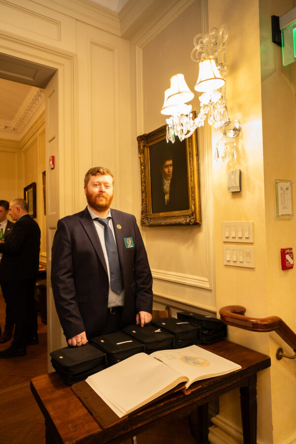 September Meeting at AIHS photograph 17 from 2024.