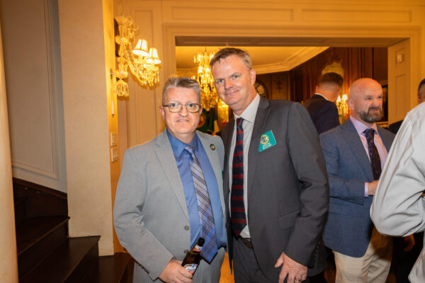 September Meeting at AIHS photograph 20 from 2024.