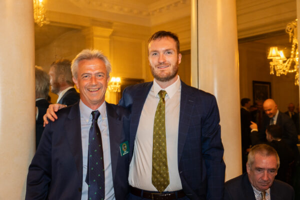 September Meeting at AIHS photograph 22 from 2024.