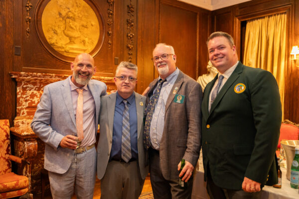 September Meeting at AIHS photograph 24 from 2024.