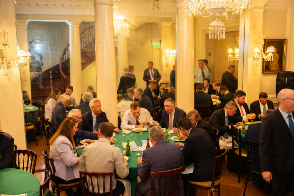 September Meeting at AIHS photograph 25 from 2024.